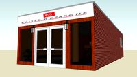 banque caisse d'épargne