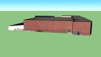 Hickory Grove Baptist Church FLC Building, Charlotte, NC, USA