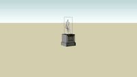 King Leopold ll Statue