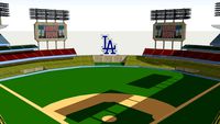New Dodger Stadium (Concept)