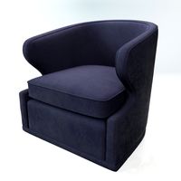 Dyna St Clair Swivel Chair