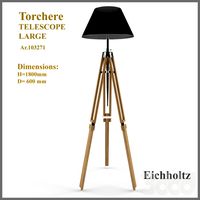 Torchere EICHHOLTZ TELESCOPE LARGE
