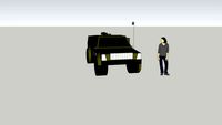 V19 combat car