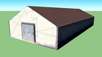 Utah DNR Outbuilding