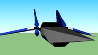Arwing C.As.Ad.