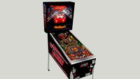 The Getaway: High Speed 2 pinball machine