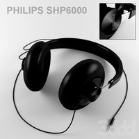 Philips SHP6000