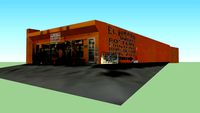Victorville pottery shop