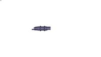 Photo-electric sensors OSIRIS Design Ø 18...90° to case axis Output NPN Pre-cabled 2m