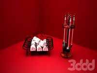 Набор для камина