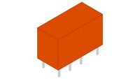 RELAY-01 (5v DPDT Relay)