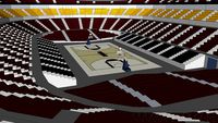 NBA arena (Cleveland Cavaliers)