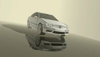 Mercedes Benz CLK500
