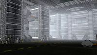 Armored Mouse Commander Repair Bay