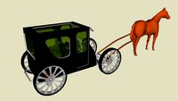 Pimped out Amish SuppaBuggie