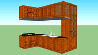 Lemari Dapur