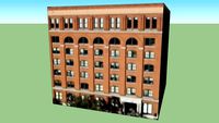 Building in Dallas, TX, USA