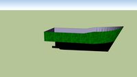 40 foot hull