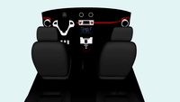 Custom Car Interior