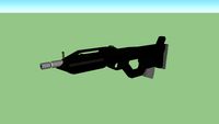 Infantry Assault Rifle SS-2010