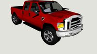 F-350 -recked-