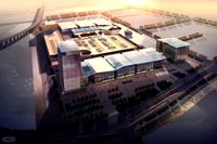 building 2413d model