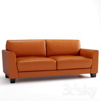 Odessa sofa by Andreas Weber
