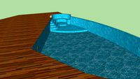 piscina sfioro