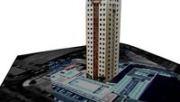 Torre Laranja - Residencial Trianon