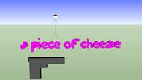 apieceofcheeze/ un finished