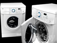 LG WD-10180N washing machine