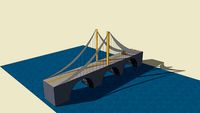 Bridge of Greatness by: JF
