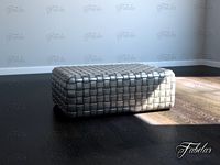 Pouf 033d model