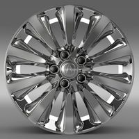 Acura RLX Sport rim3d model