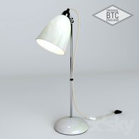 Hector Dome Table Light