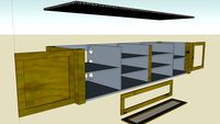 AV Cabinet