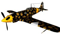 Macchi Castoldi MC.202 Folgore