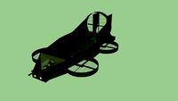 Swamp Hover Transporter Vechile (SHTV)