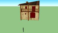 Casa de piedra de 1893