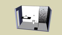 sala de banho