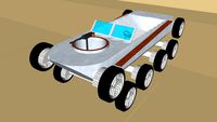 MTAV (Multi-Terrain Assault Vehicle)