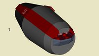 light cargo friget
