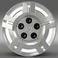 Ram Promaster rim3d model