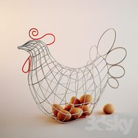 Basket for products