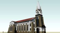 Bacolod/Negros Occidental Project- Sacred Heart Seminary/Lupit Church