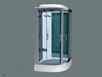 steam room 0000TM853d model