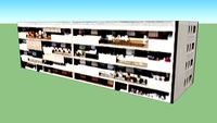 69800 Saint-Priest, Fransa adresindeki yapı
