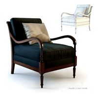 Ralph Lauren Elise Lounge Chair L403-03