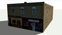Gainsborough Bistro and Insurance Broker