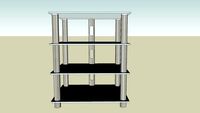 Stackable Shelf System
